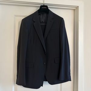 Valentino NWT 2pc Navy Suit
